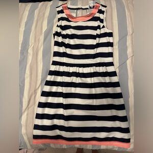 Vineyard vines striped dress